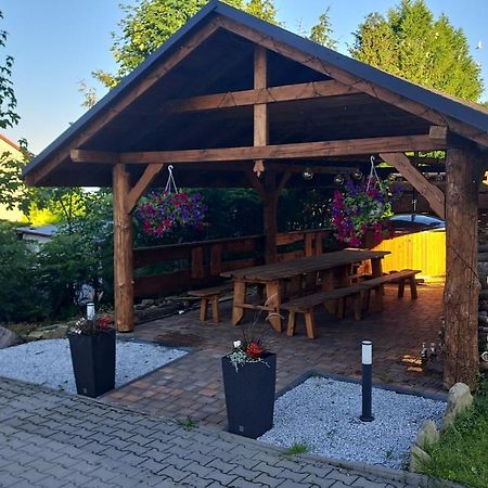 Slowikowy Zakatek Meszna Exteriör bild