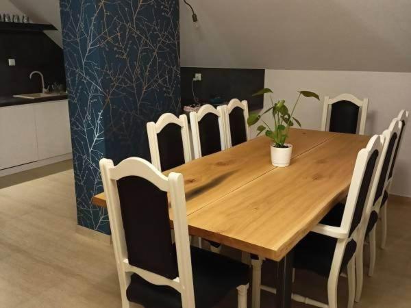 Slowikowy Zakatek Meszna Exteriör bild