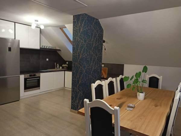 Slowikowy Zakatek Meszna Exteriör bild