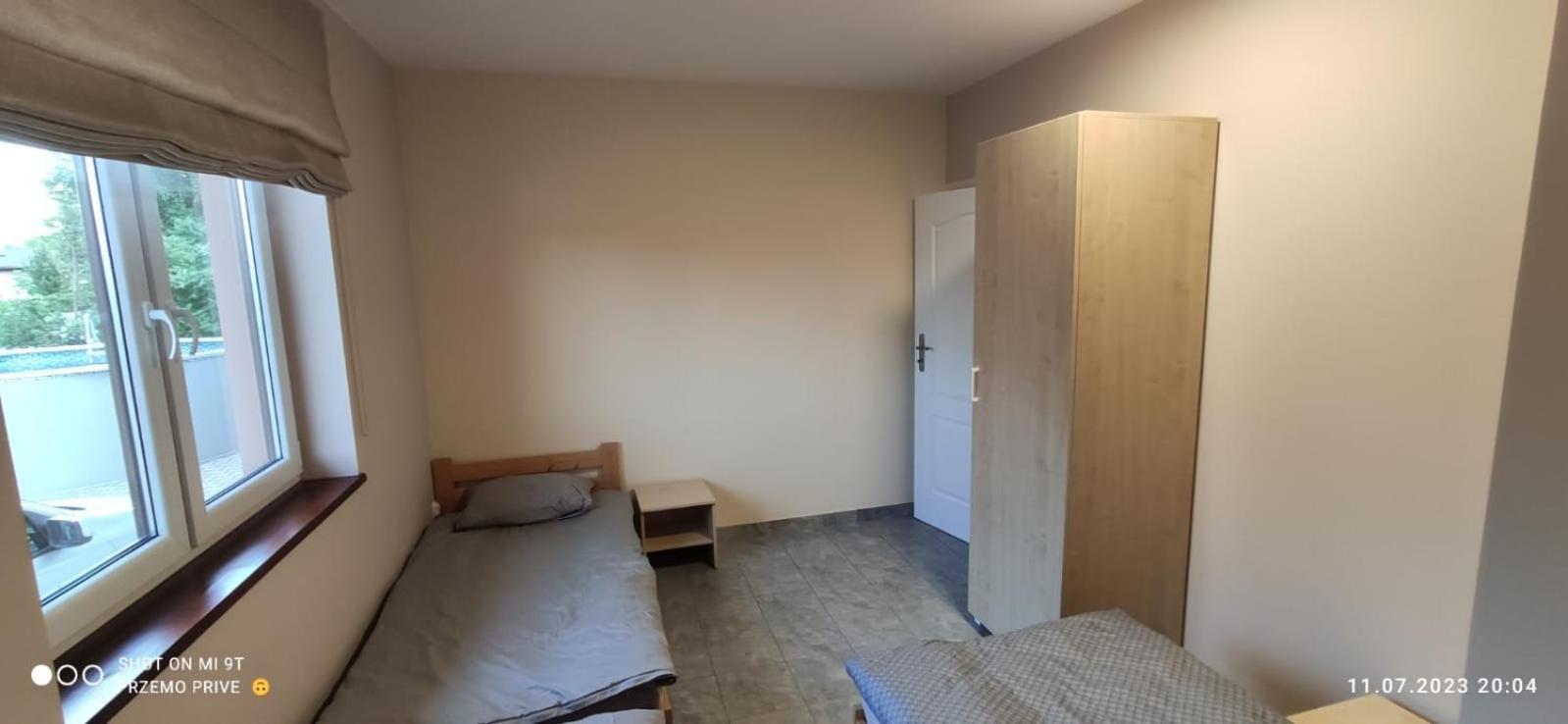 Slowikowy Zakatek Meszna Exteriör bild