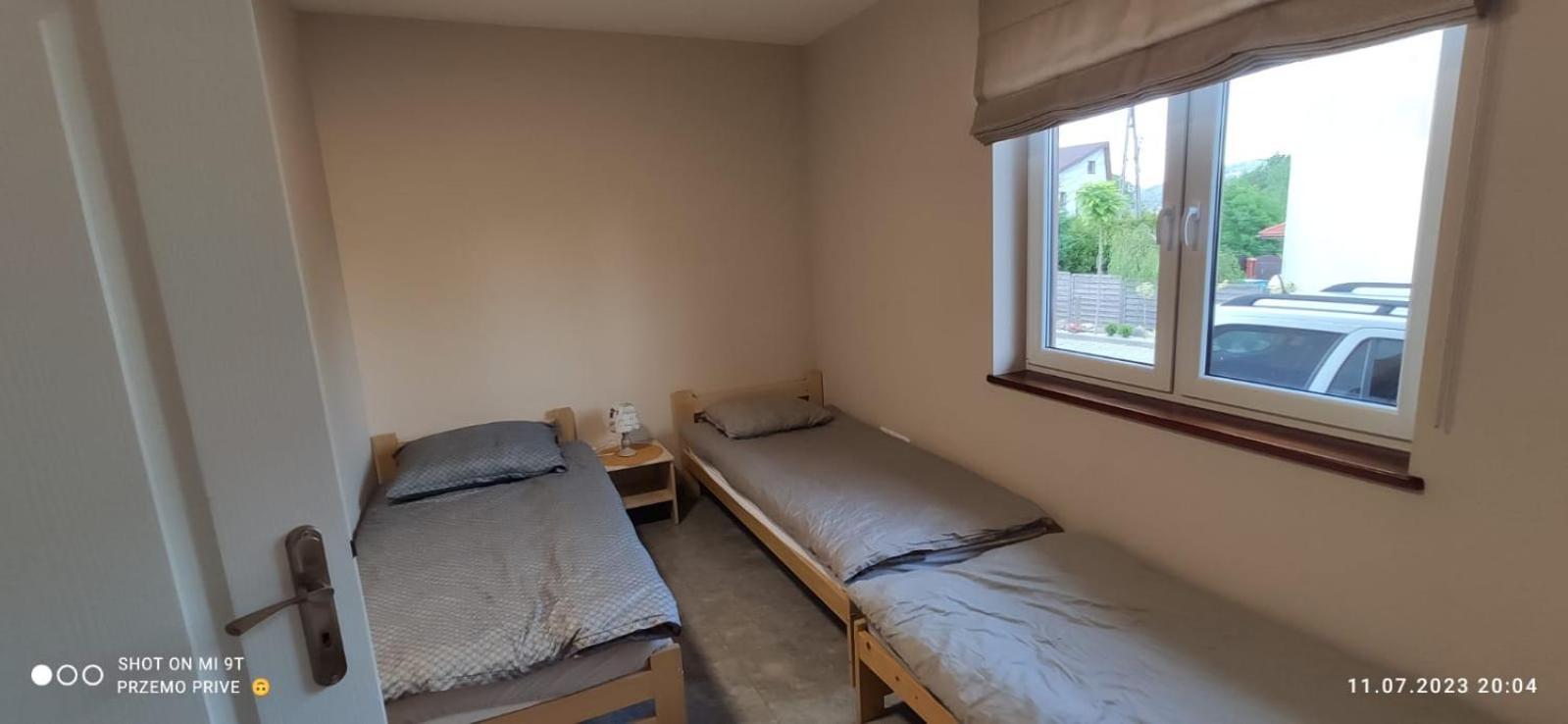 Slowikowy Zakatek Meszna Exteriör bild